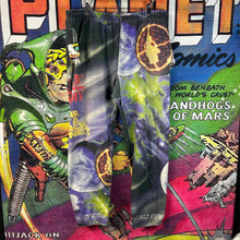 Load image into Gallery viewer, Supreme Undercover Public Enemy Multi Sweatpants Size Large
