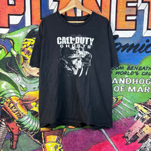 Load image into Gallery viewer, Call of Duty Ghosts Video Game Promo Tee Size 2XL
