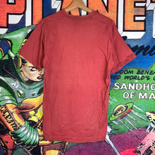 Load image into Gallery viewer, Vintage 90s Yellowstone Destination Eagle Graphic Tee Size L
