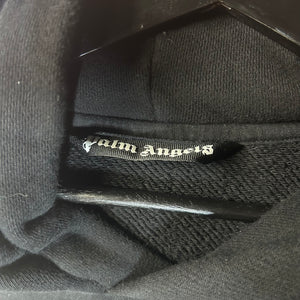 Palm Angels Milano Boxy Hoodie Size XL