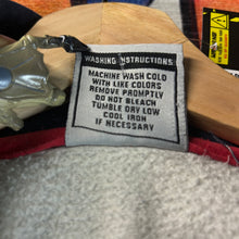 Load image into Gallery viewer, Y2K Avirex Zip Up Hoodie Size 2XL
