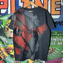 Load image into Gallery viewer, Y2K Monarchy Grunge AOP Tee Size XL
