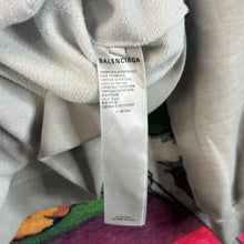 Load image into Gallery viewer, Balenciaga ‘90% Balenciaga 10% Myself’ Hoodie Size 5 / 2XL
