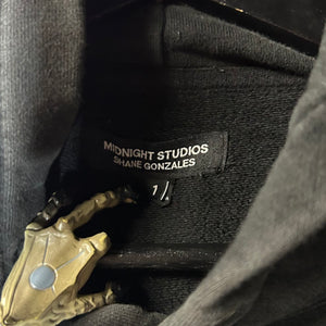 Midnight Studios ‘Call the Curtain’ Cargo Hoodie Size 1 / Small