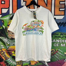 Load image into Gallery viewer, Casablanca ‘The Road to Knowledge’ Tee Size Small
