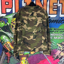 Load image into Gallery viewer, Palm Angels Camo Work Jacket Size 50 / Medium
