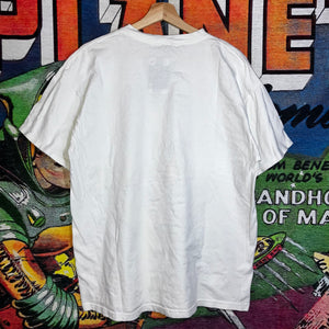 Y2K 2008 The Simpsons Movie Promo Tee Size XL