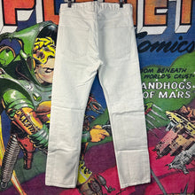 Load image into Gallery viewer, 2002 Junya Watanabe Comme Des Garçons MAN Motorcycle Patch Jeans Size 30”
