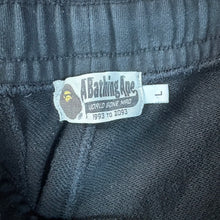 Load image into Gallery viewer, Bape Sweat Shorts Size Large
