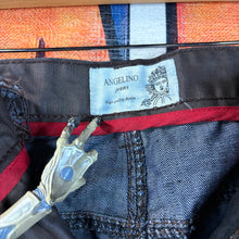 Load image into Gallery viewer, Y2K Angelino Jeans Size 44&quot;
