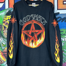 Load image into Gallery viewer, Vintage 90s 1999 God Smack ‘U.S Tour’ L/S Tee Size XL
