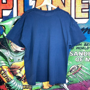 Y2K The Only Fish In The Sea Jesus Tee Size 2XL