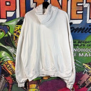 Balenciaga Surfer Round Oversized Hoodie