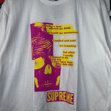 Load image into Gallery viewer, Supreme Anatomy Tee Size L
