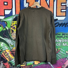 Load image into Gallery viewer, Y2K Revolt Skull Long Sleeve Tee Size Large
