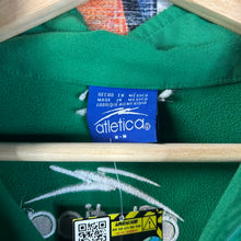 Load image into Gallery viewer, Y2K Club Santos Track Jacket Size Medium
