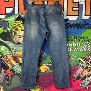 A.P.C Blue Denim Size 31”