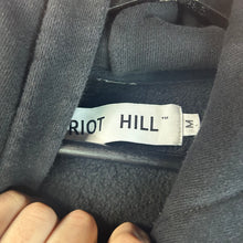 Load image into Gallery viewer, Riot Hill Logo Hoodie Size Medium
