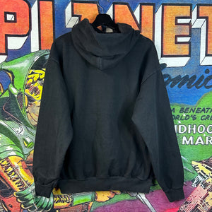 Strawberry ‘But My Glock Don’t’ Hoodie Size Large