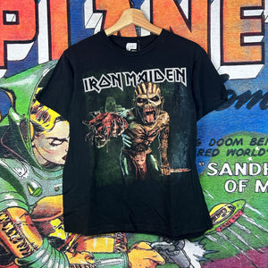 Iron Maiden Tour Tee Medium