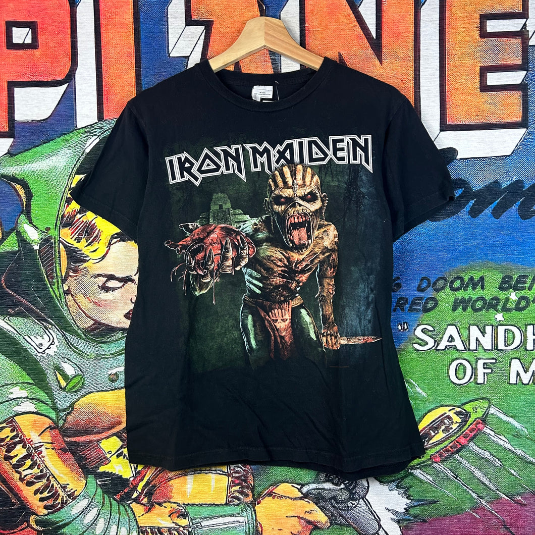 Iron Maiden Tour Tee Medium