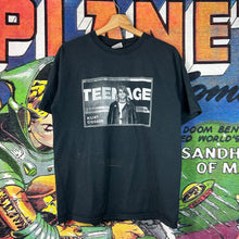 Load image into Gallery viewer, Y2K Teenage Kurt Cobain Tee Size Medium
