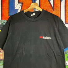 Load image into Gallery viewer, Vintage 90s Marlboro Tee Size L
