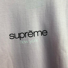 Load image into Gallery viewer, Brand New Supreme Classic Logo SS22 Tee Size 2XL
