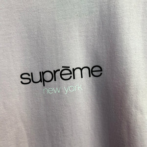 Brand New Supreme Classic Logo SS22 Tee Size 2XL