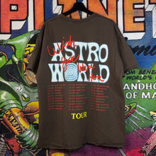 Load image into Gallery viewer, Travis Scott “Sicko Mode” Astroworld Tour Tee Size XL
