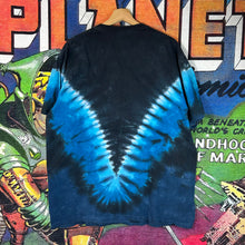 Load image into Gallery viewer, Pink Floyd Liquid Blue Tie Dye Tee Size XL
