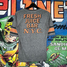 Load image into Gallery viewer, Hysteric Glamour ‘Fresh Juice Bar’ Tee Size S
