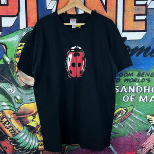 Supreme Ladybug Tee Size Large