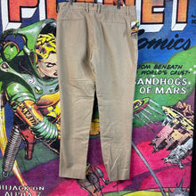 Load image into Gallery viewer, Maison Margiela Cream Dress Pants Size 34
