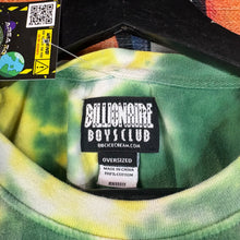 Load image into Gallery viewer, Billionaire Boys Club Heart and Mind Tie-Dye Tee Size XL
