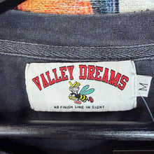 Load image into Gallery viewer, VALE Valley Dreams Skull Tee Size Medium
