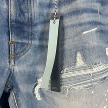 Load image into Gallery viewer, NWT Amiri Painter Denim MX1 Size 34”
