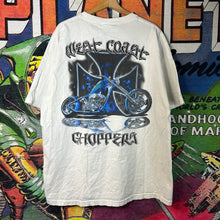 Load image into Gallery viewer, Y2K West Coast Choppers Tee Size XL
