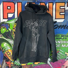 Load image into Gallery viewer, Palace Statue Hoodie Size Medium
