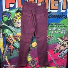 Load image into Gallery viewer, Kapital Corduroy Cargo Pants Size 30”
