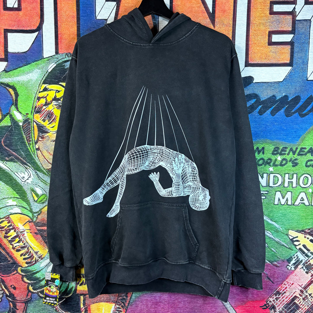 Persoh Hoodie Size Large