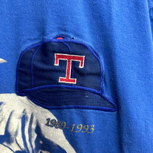Load image into Gallery viewer, Vintage 90’s Nolan Ryan’s Last Season Tee Size XL
