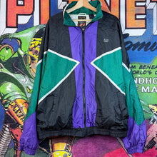 Load image into Gallery viewer, Vintage 96’ USA Olympics Windbreaker Jacket Size XL
