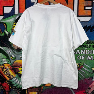 Y2K Fish Stories B.A.S.S Tee Size XL