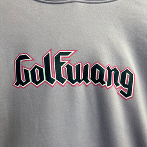 GolfWang Hoodie Size Large