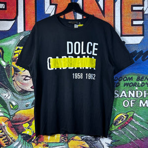Dolce & Gabbana 19958-1962 Tee Size L