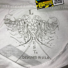 Load image into Gallery viewer, Y2K 00s Immodest Grunge Graphic Tee Size M/L
