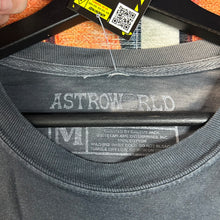 Load image into Gallery viewer, Travis Scott Astroworld ‘Enjoy the Ride’ Long Sleeve Tee Size Medium
