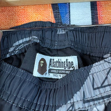 Load image into Gallery viewer, BAPE Random Bape Sta Track Shorts Size Large
