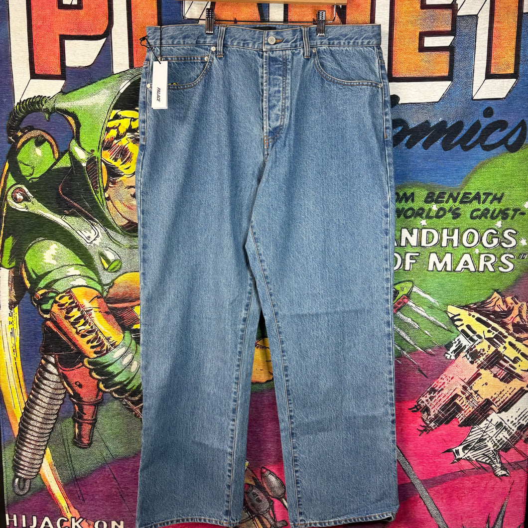 Palace Denim Jeans Size 36